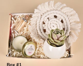 Thank You Gift - Thank You Gift For Friend - Thank You Gift Box - Thank You Gift For Mentor - Thank You Gift Coworker- Appreciation (XFB8)