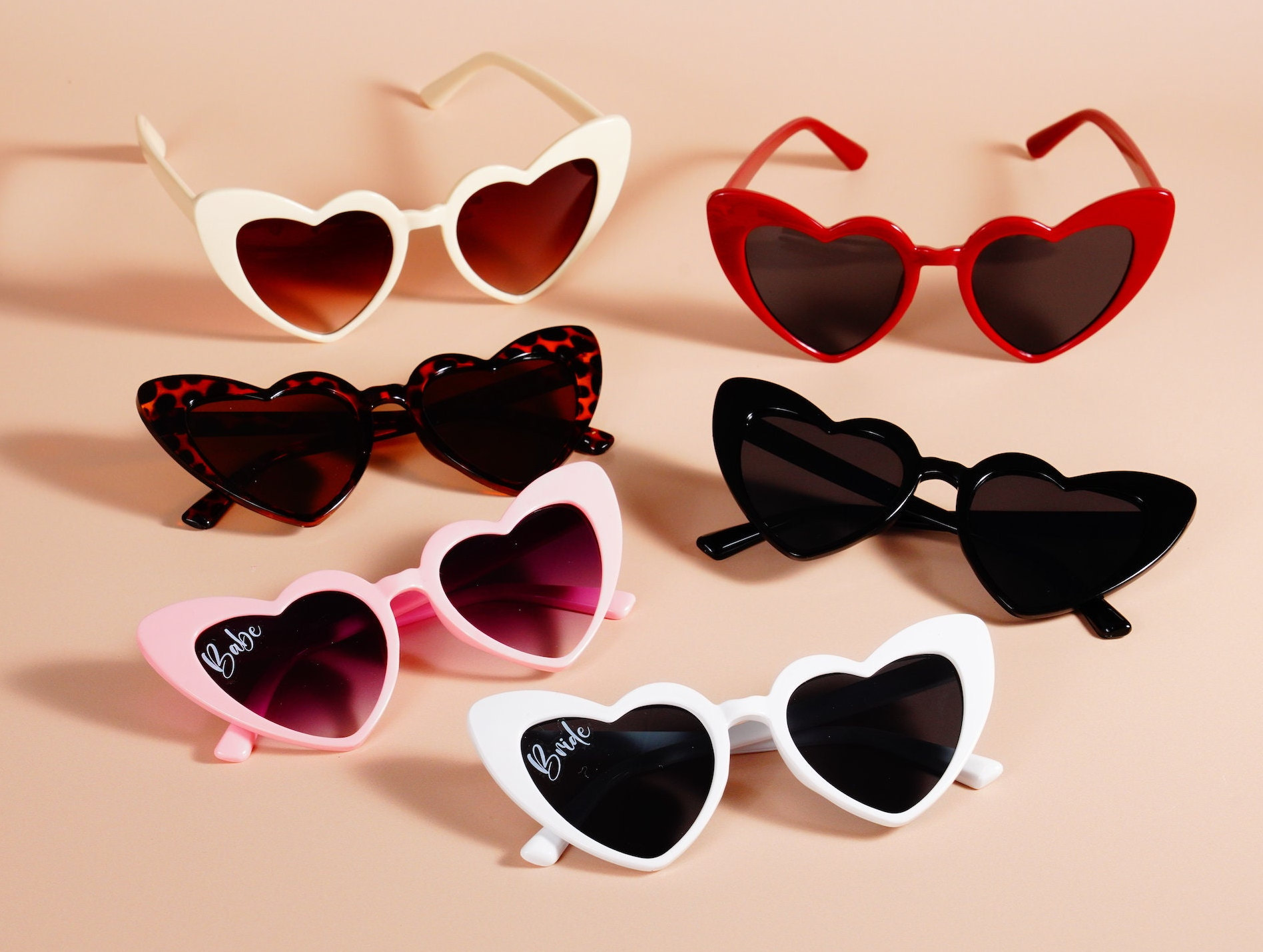 heart sunglasses