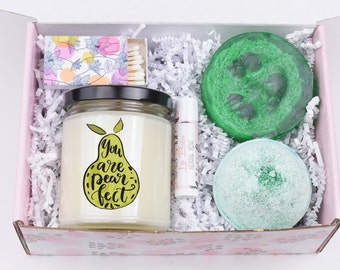 Self care gift box for women - Self care gift box for friend - Care Package - Surgery Gift - Surgery Gift Box - Self care gift box (XPJ6)