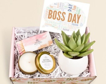 Boss Gift - Boss Gift For Women - Boss Gift For Men - Gift Foe Boss Day - Boss Day - Gift For Boss - Coworker Gift - Best Boss Ever  (XFL9)