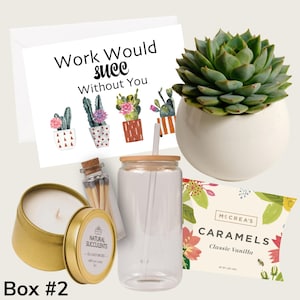 Work Would Succ Without You - Coworker Gift - Coworker Gifts - Funny Coworker Gift - Send A Gift- Coworker Gift Ideas - Gift  (XFD1)