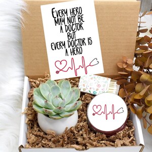 Thank You Doctor Etsy