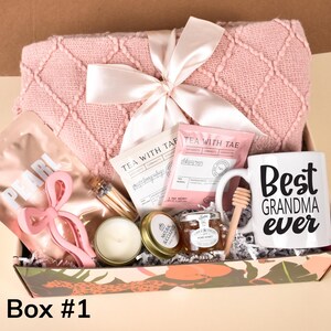 Keeinow Grammy Gift, Grammy Birthday Gifts, Gifts For