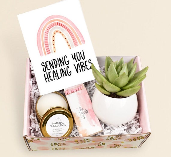  Get Well Soon Gifts for Women, Care Package Get Well