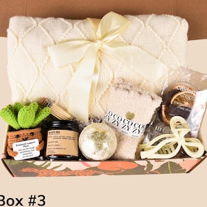 Get Well Soon Care Package For Women, Thinking Of You, Surgery Recovery, Get Well Soon Gifts, Recovery Care Box, After Surgery Care Package