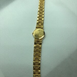 Vintage Piaget Dancer Ladies 18k Gold Watch - Etsy