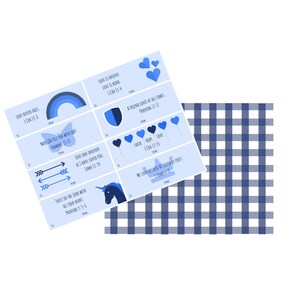 Cartões com versículos bíblicos para imprimir, Dia dos Namorados, etiquetas para presentes, lembretes para o almoço