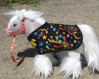wellie wisher horse