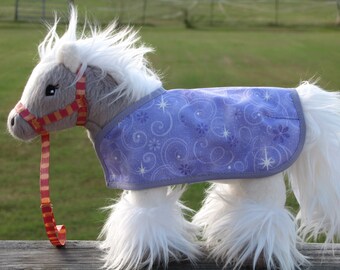 wellie wisher horse
