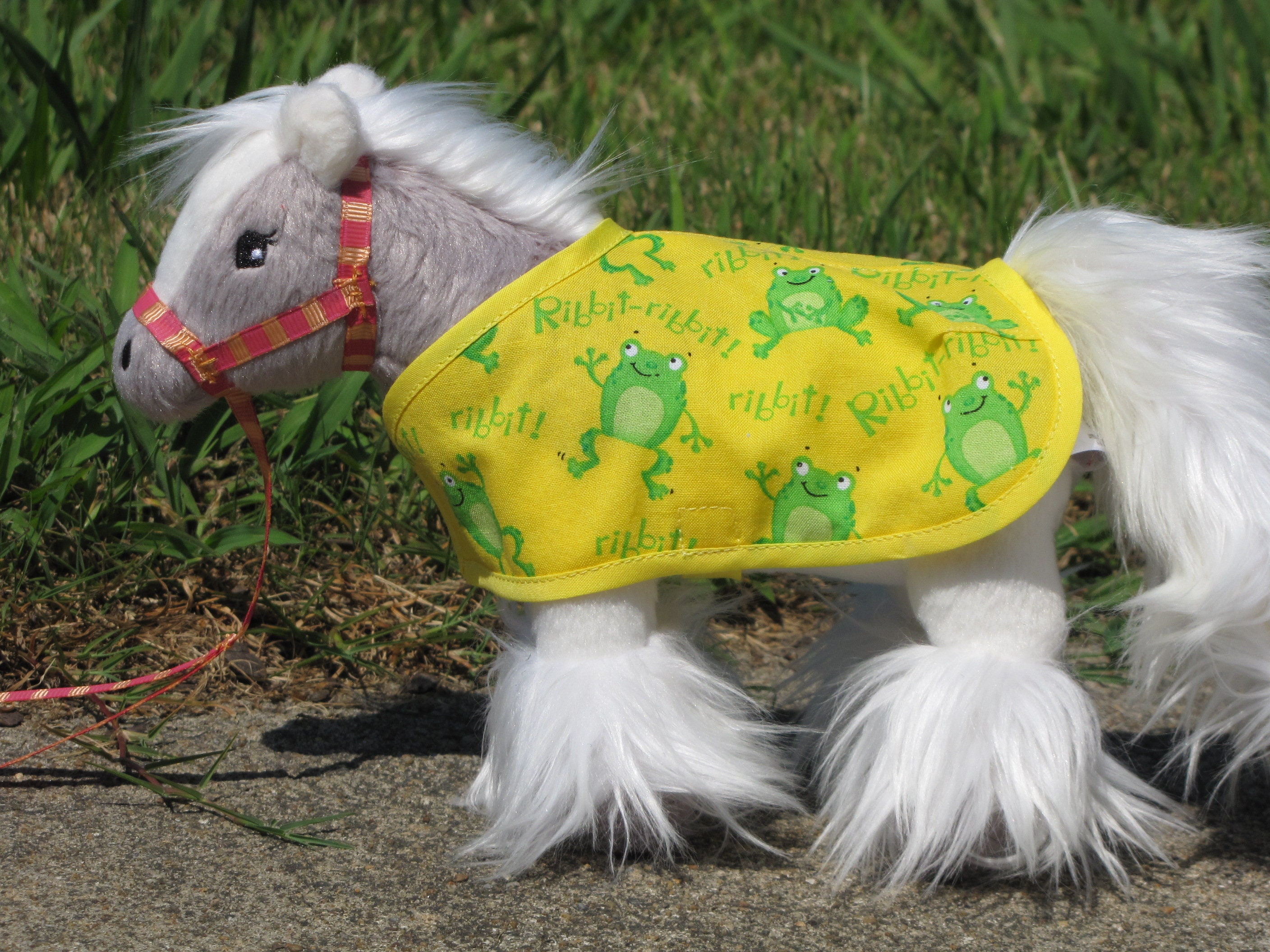 Shetland Pony blanket for American Girl doll horse Wellie Etsy