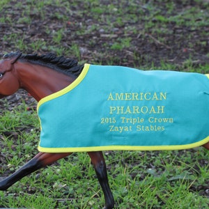 Breyer Classics American Pharoah Horse Toy Model - View #11