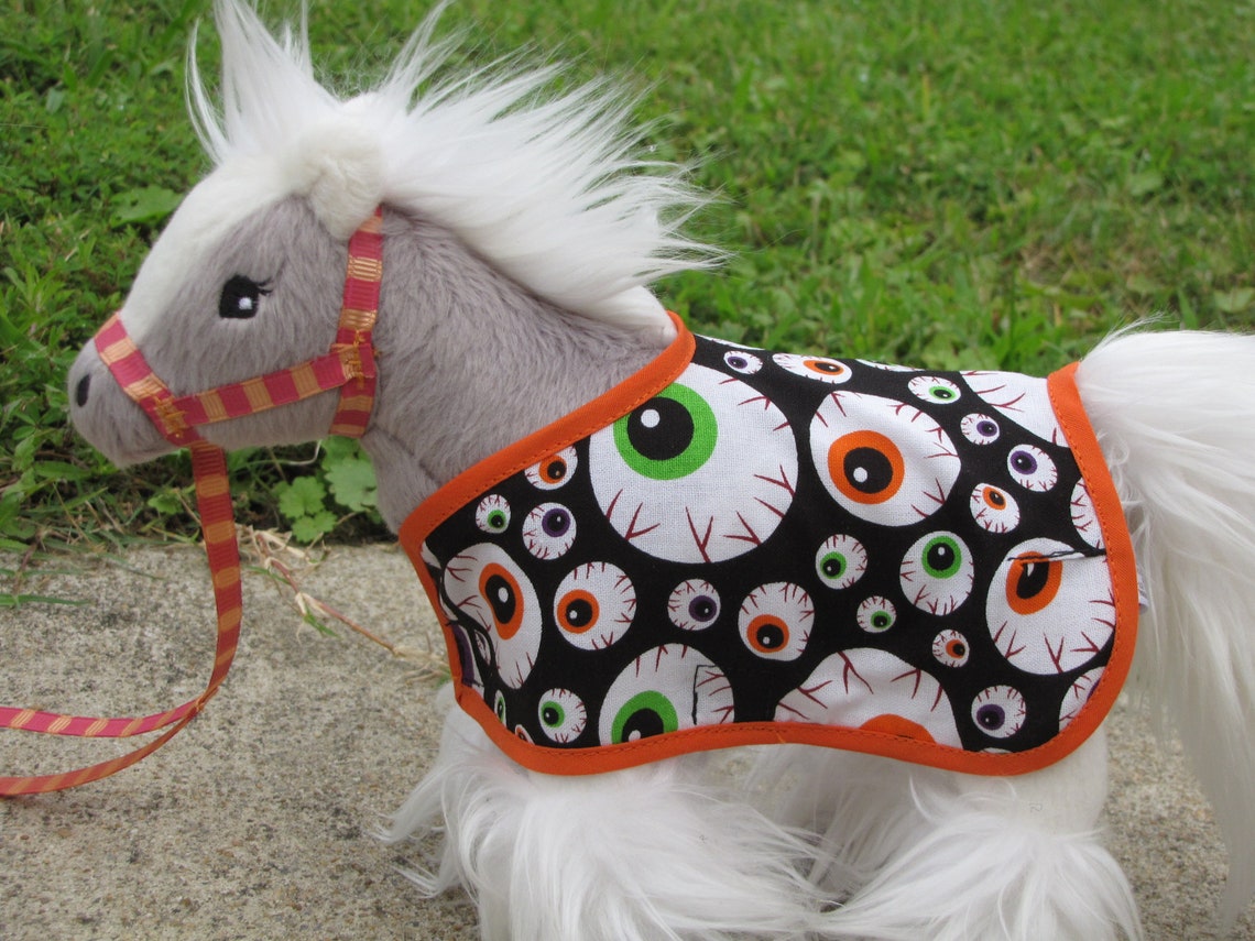 Shetland Pony Blanket for American Girl Doll Horse Wellie Etsy