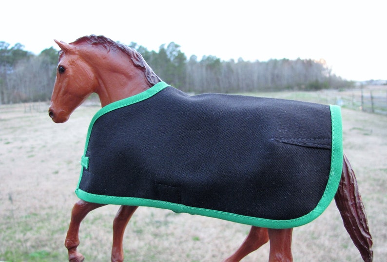 Toys Games Animals Classic Size Blanket For Breyer Horse Horses Cm Fully Lined