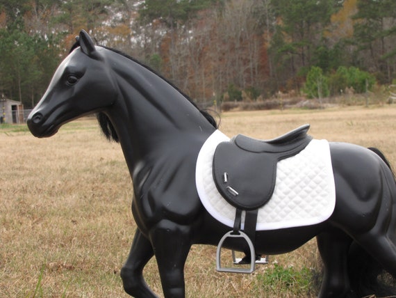 american girl horse saddle