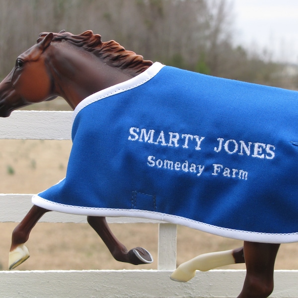 Breyer Racing Horse Etsy