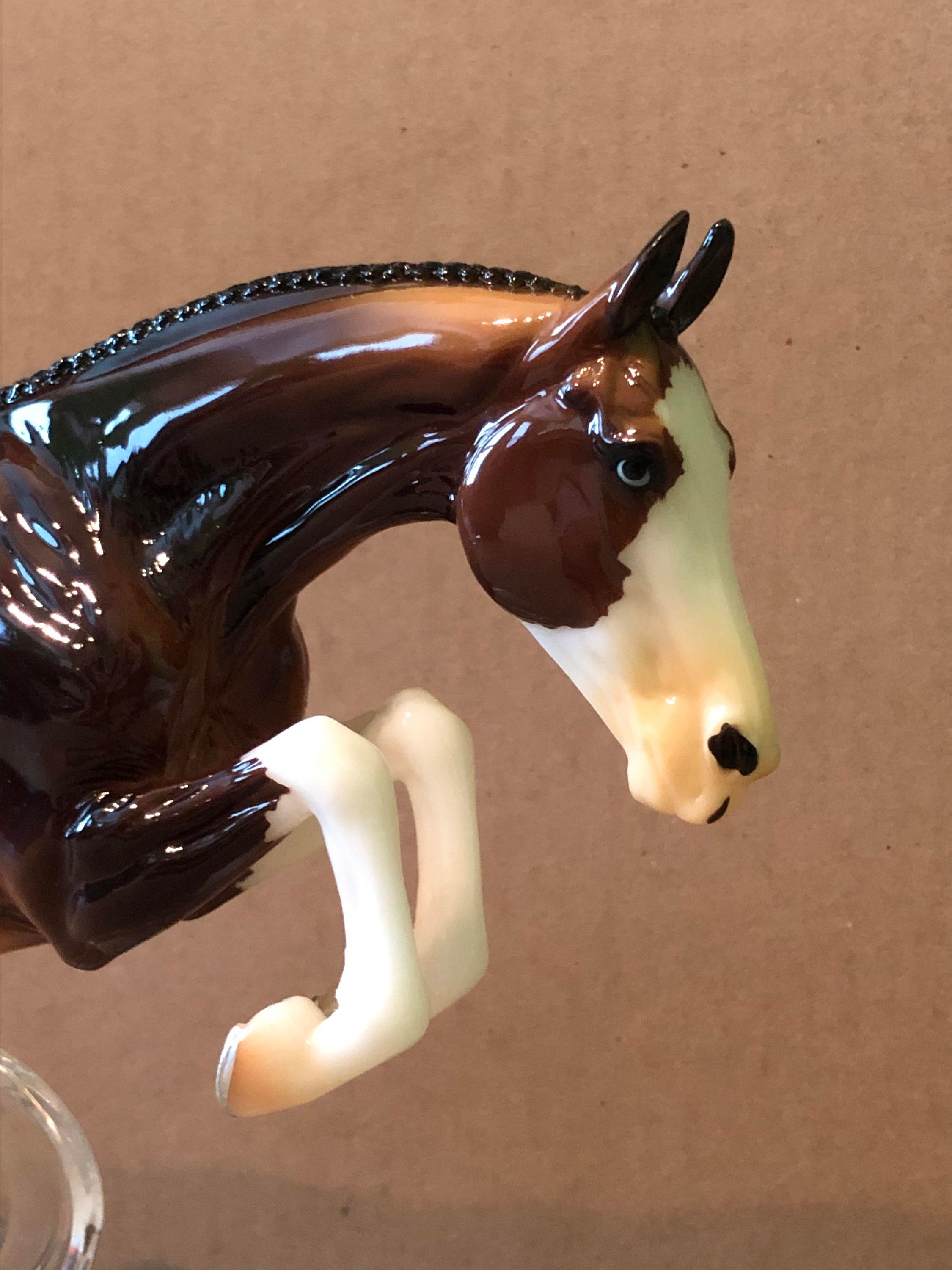 JUMP and & DRIVE - BRAIDED Glossy 2023 Breyer Breyerfest