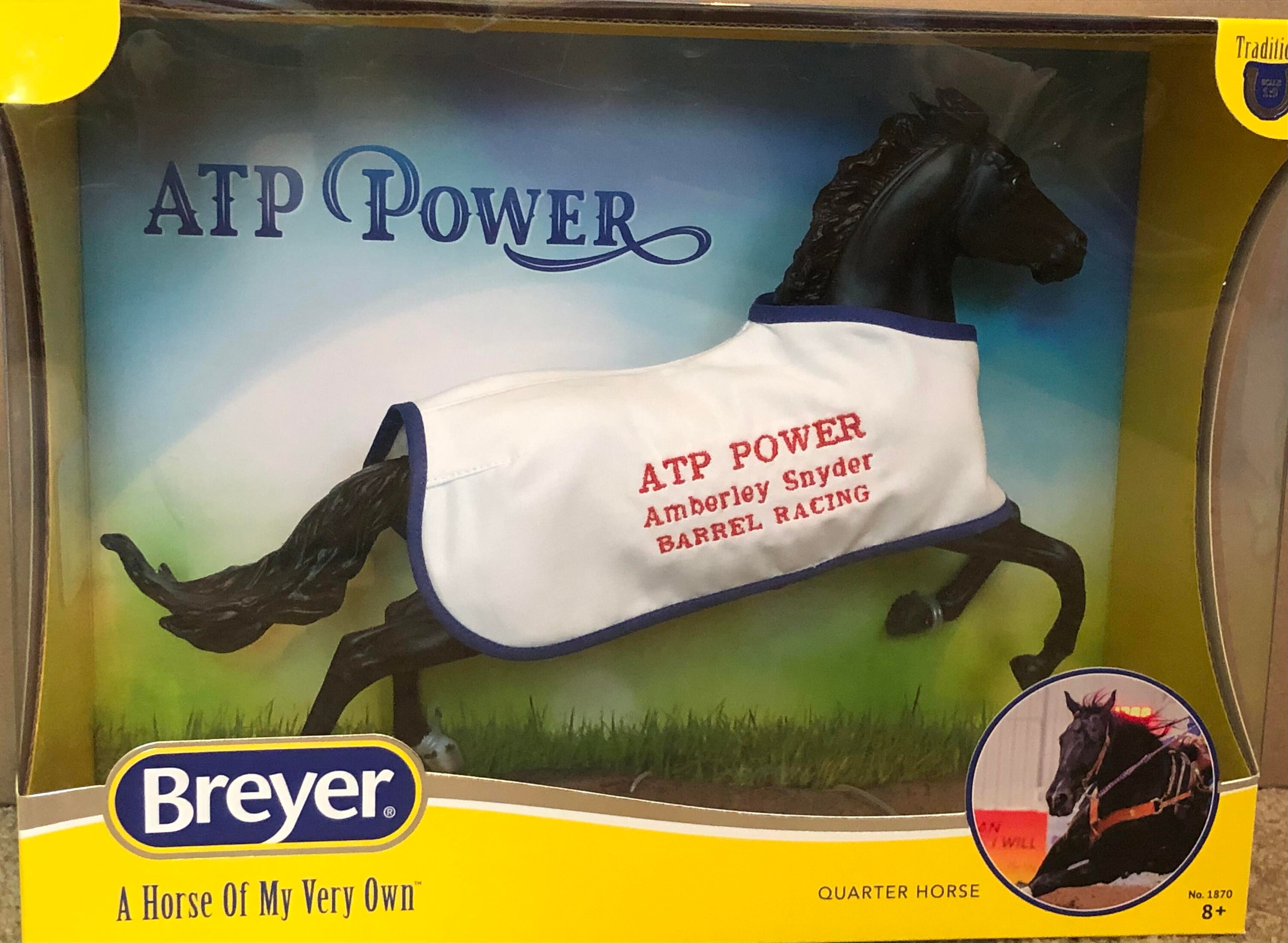 Atp racing on sale