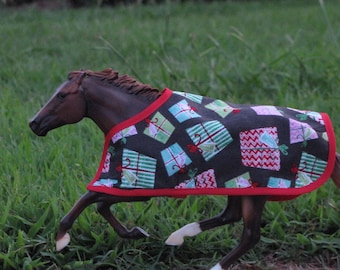 Breyer Models Snow Princess 2006 10th in Series Holiday Christmas