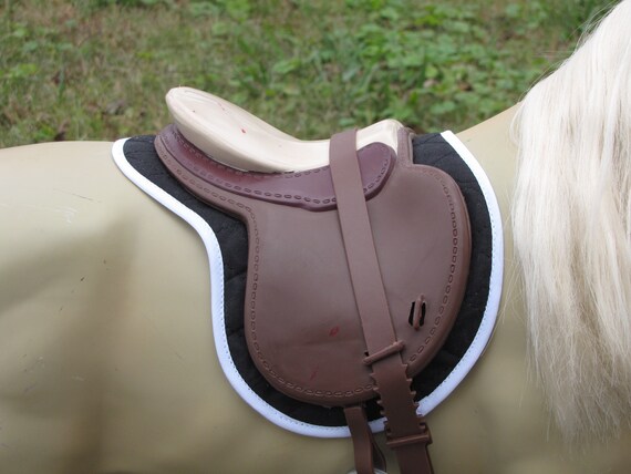 american girl horse saddle