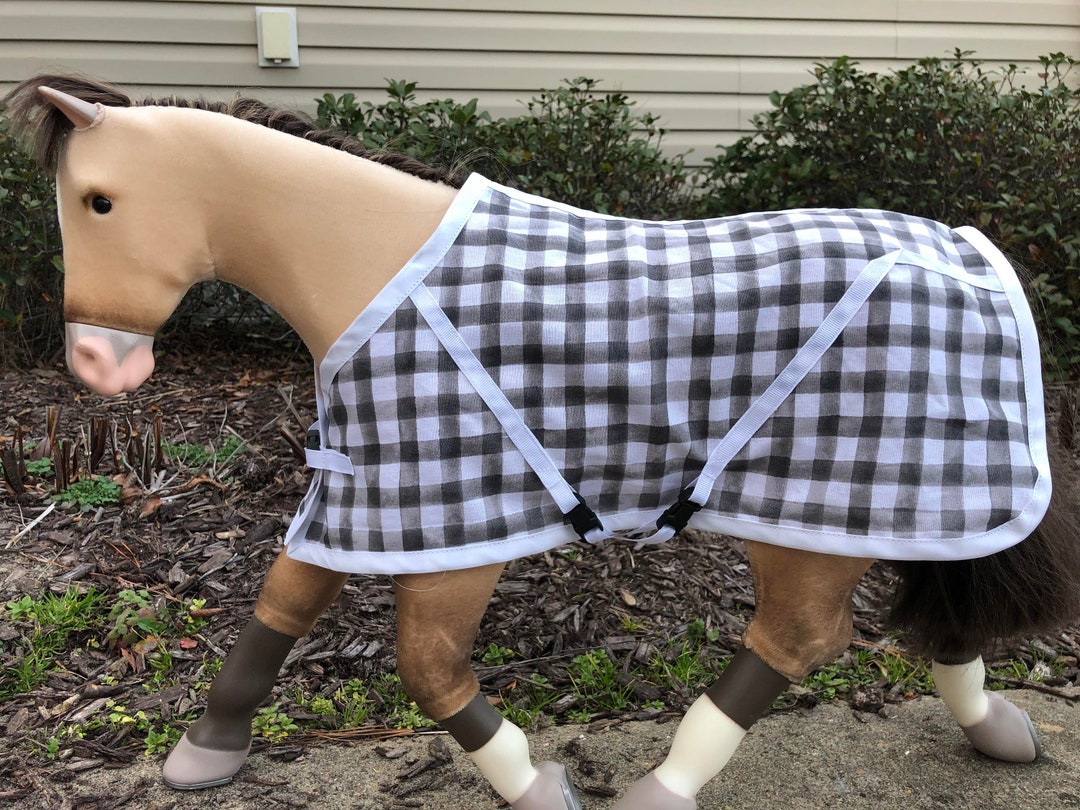 Horse Blanket for American Girl AG Our Generation OG and Etsy