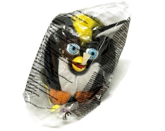 2000 Furby McDonalds Bon repas. Scellé. Jouet McDonalds à l’épreuve de la menthe.