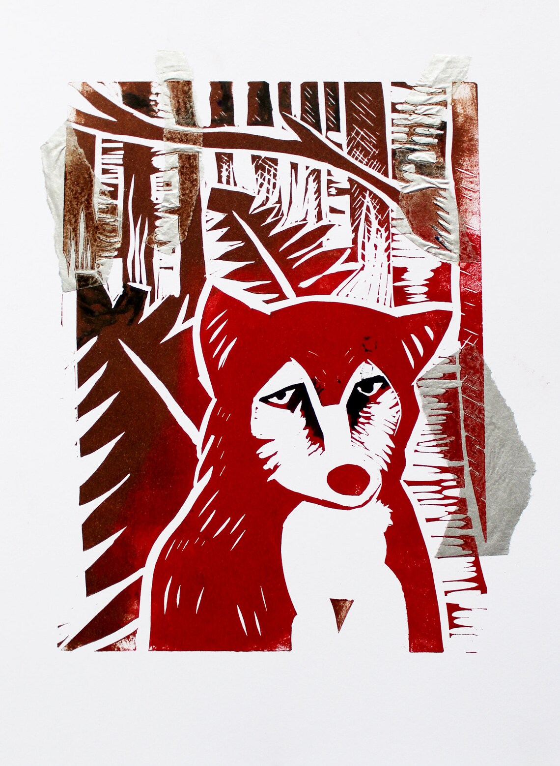 Lone wolf essay 02 image