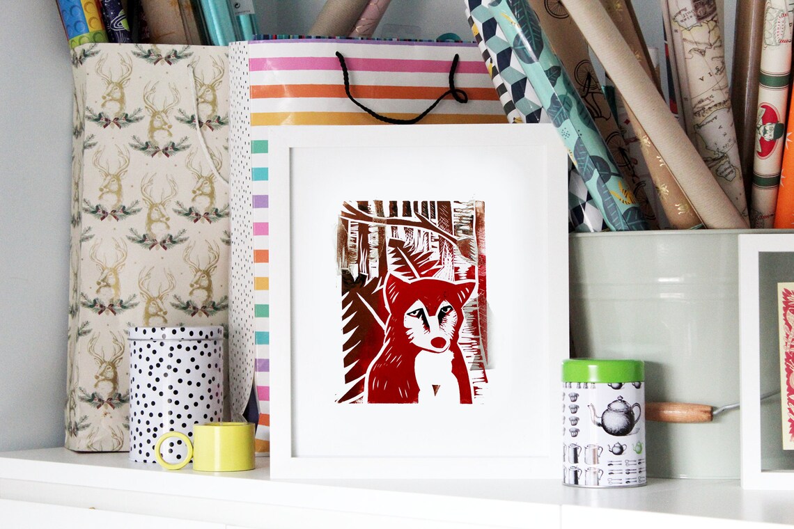 Lone wolf essay 06 image