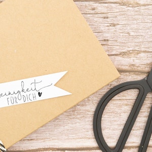 Stempel "LITTLE KINDNESS for you"//houten stempel cadeau tag//cadeau stempel//verjaardag (M010)