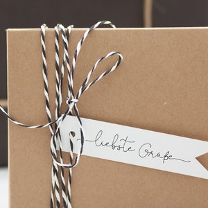 Stempel beste wensen//houten stempel cadeau tag//cadeau stempel//woord stempel beste wensen (M011)