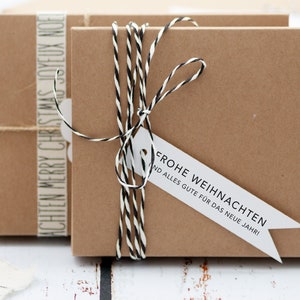 Weihnachtsstempel Frohe Weihnachten // Stempel Weihnachten // Weihnachtswunsch // Weihnachtsgruß (WS01)