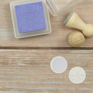 Mini-Stempelkissen hell lila - Versa Color "hyacinth"