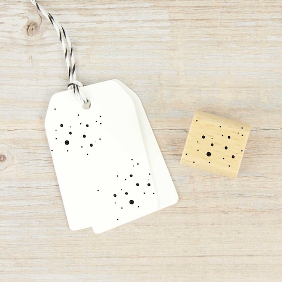 Confetti Stamp Confetti Stamp