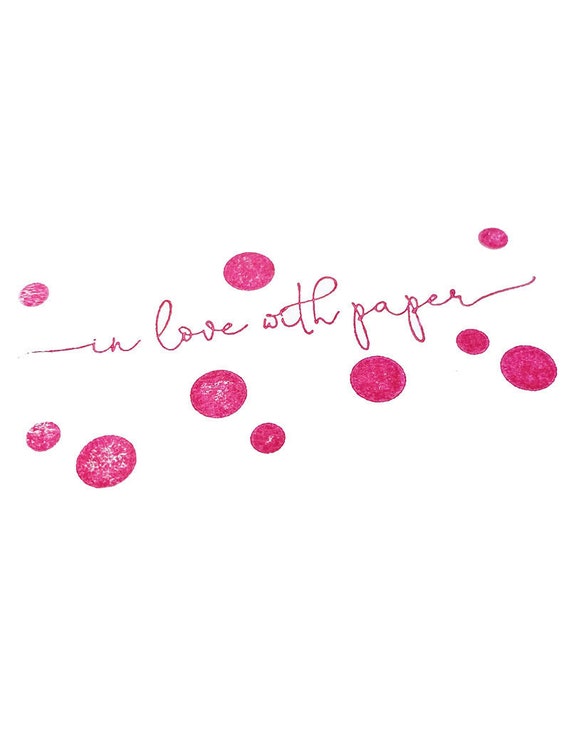 Ink Pad Raspberry // Pigment Ink Pad Aladine Izink hot Pink 