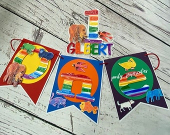 Banner seggiolone Brown Bear One Banner seggiolone Brown Bear One, Banner orso marrone