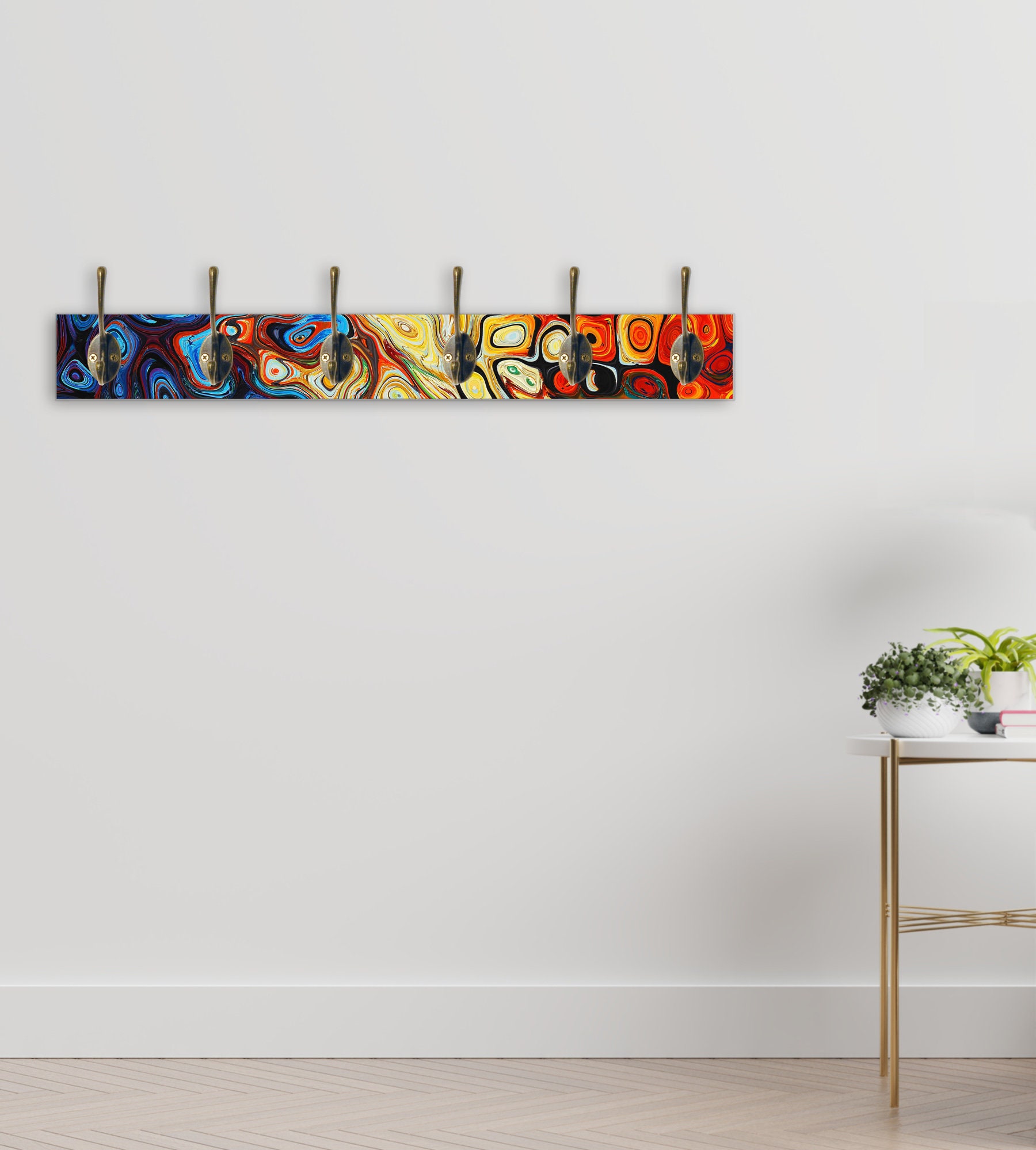 UltiMade armario de pared con diferentes motivos 57x7x2cm | Etsy