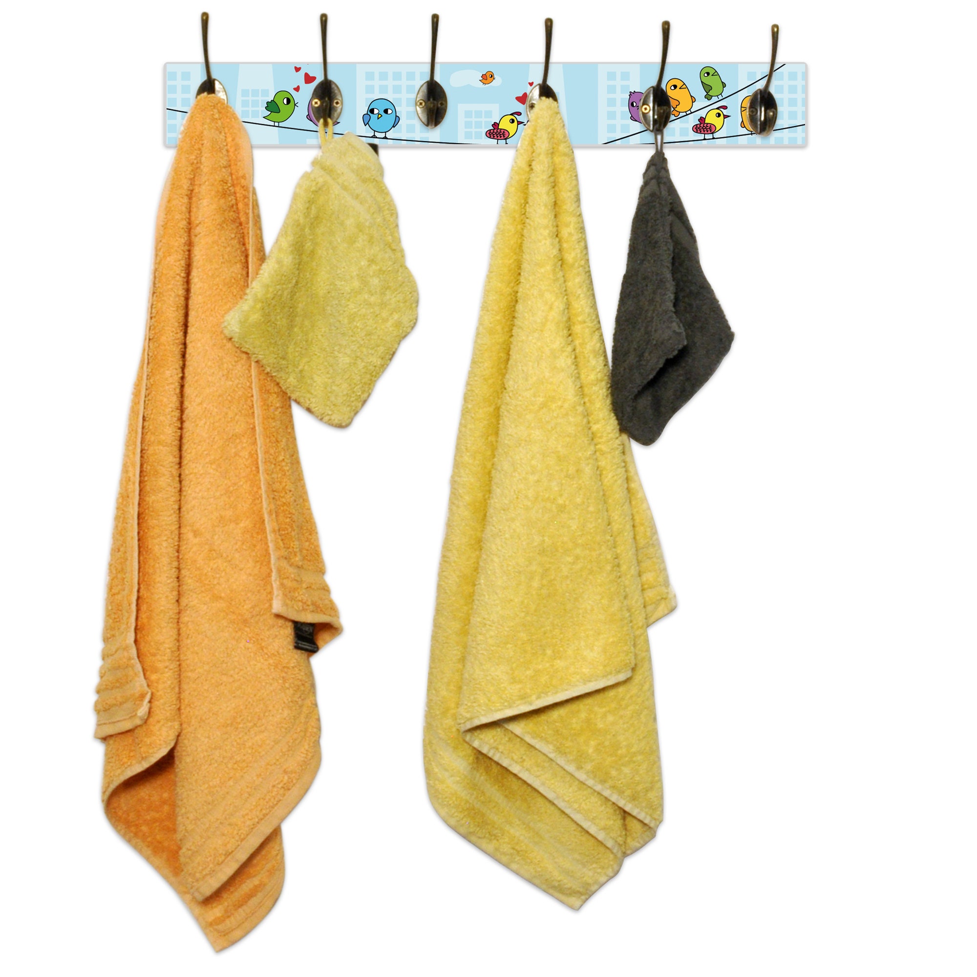 UltiMade armario de pared con diferentes motivos 57x7x2cm | Etsy