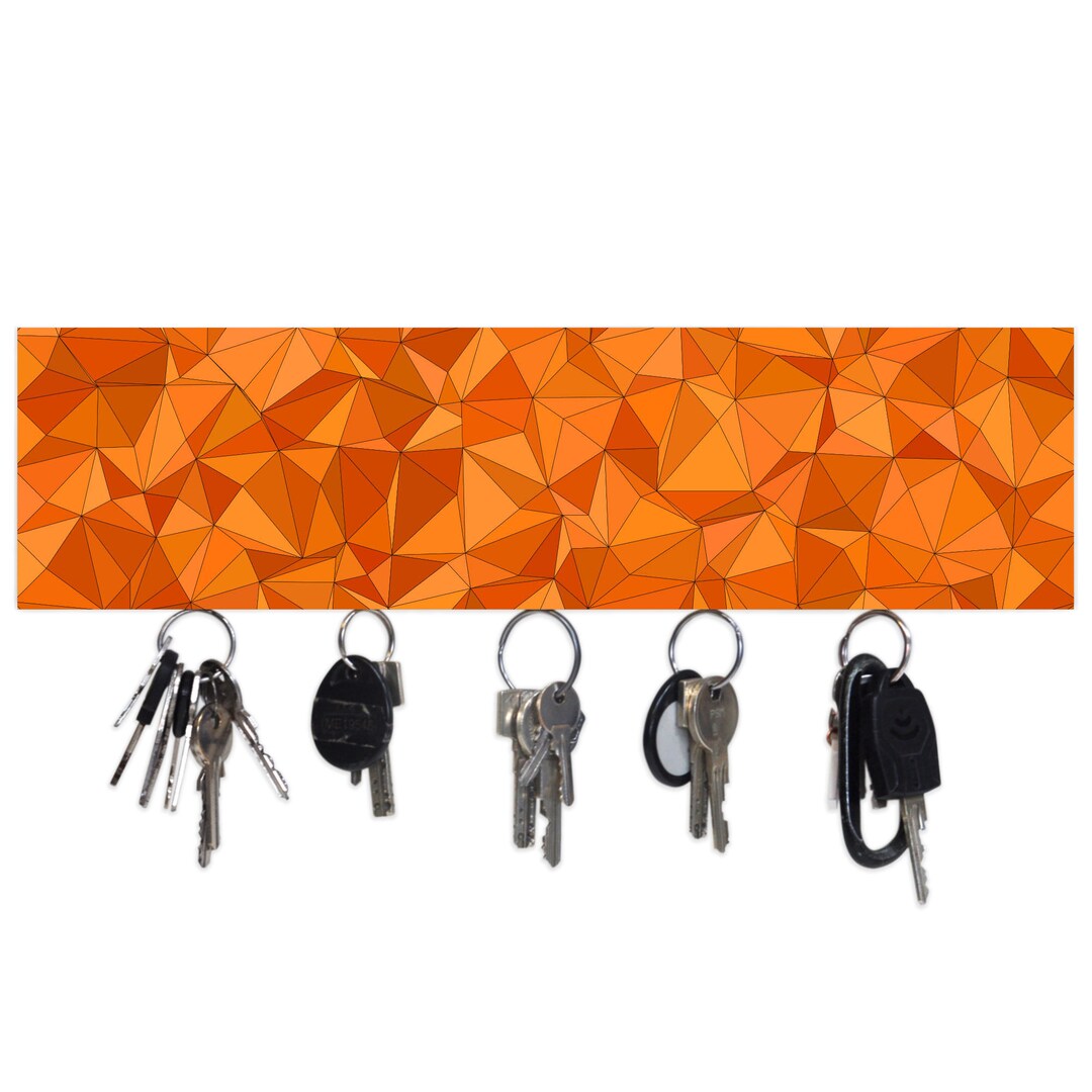 Ultimade® Key Board Key Rack for up to 5 Keys Etsy