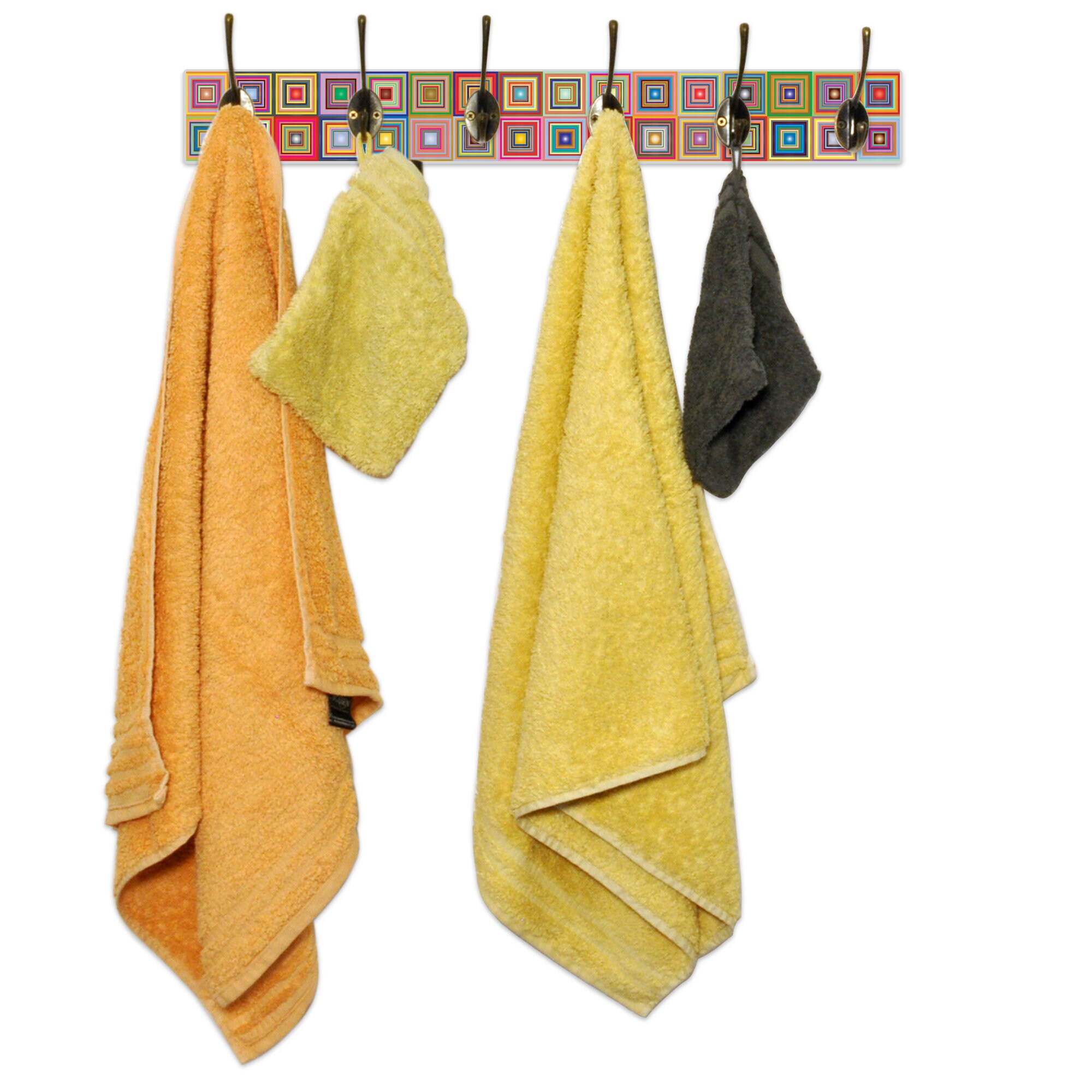 UltiMade armario de pared con diferentes motivos 57x7x2cm | Etsy