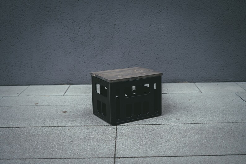 Ultimade beer crate seat who has no beer... image 6