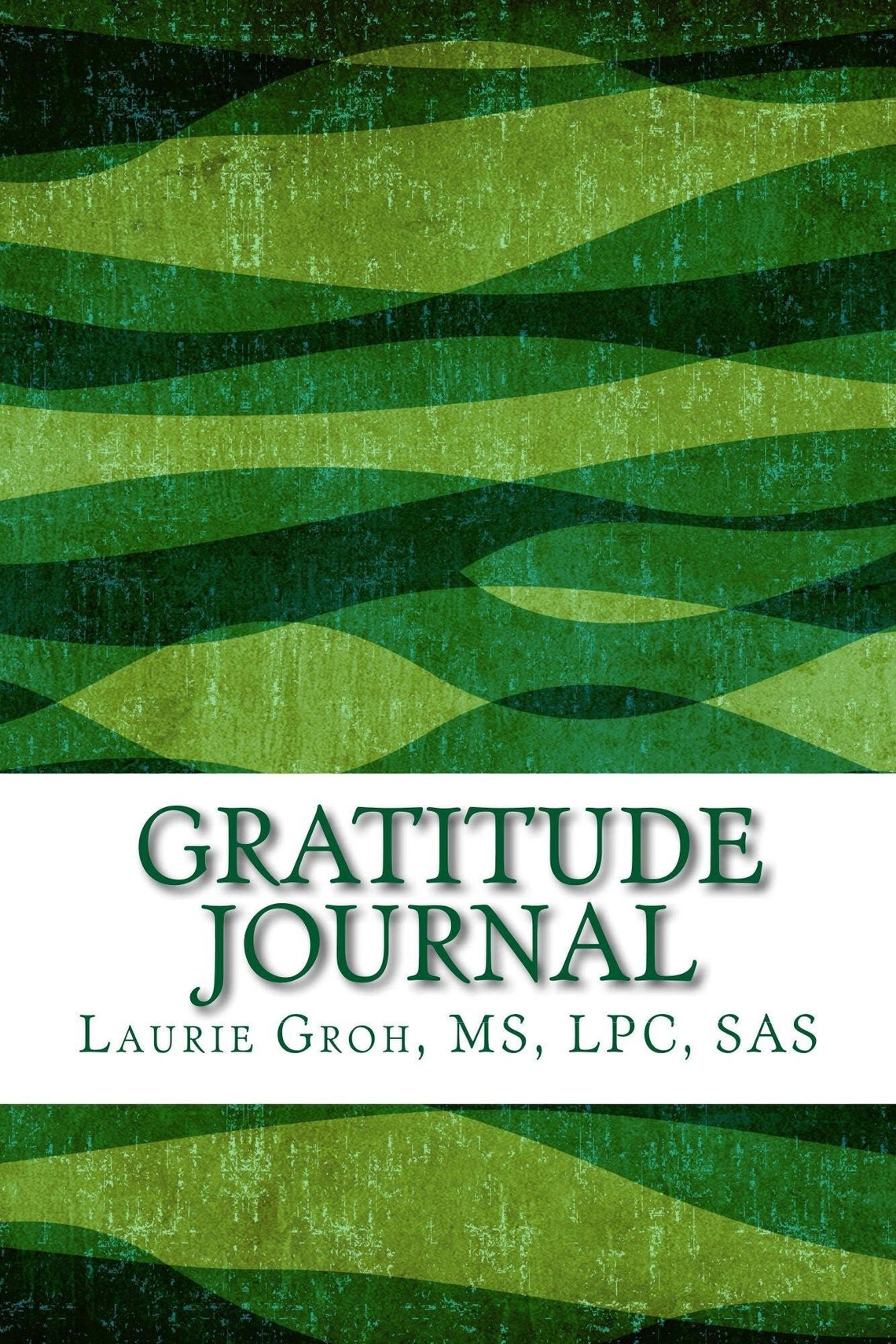Inspirational Quotes Gratitude Journal Green - Etsy