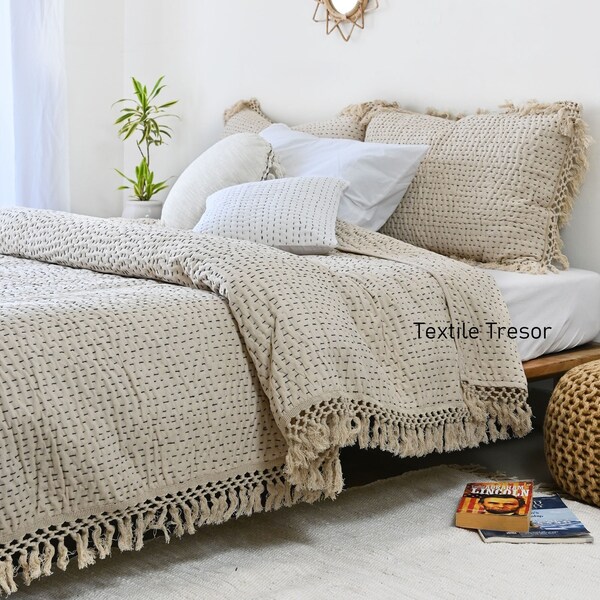 Boho Quilt - Etsy