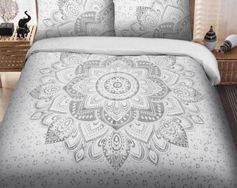 Boho Duvet Cover Etsy