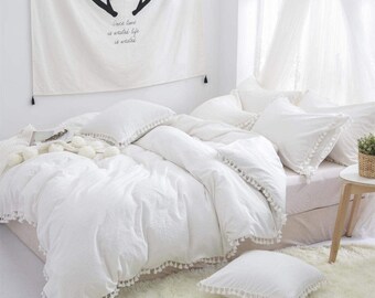 plain cot bed duvet cover