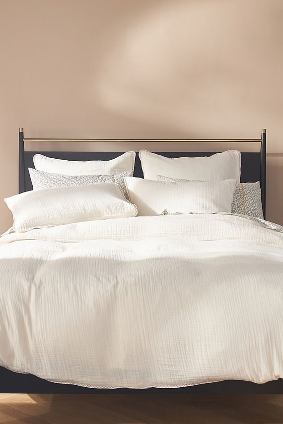 Cosy Cotton Duvet Cover, Super Soft Cotton Bed Linen Sets
