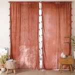 Fringe Curtains