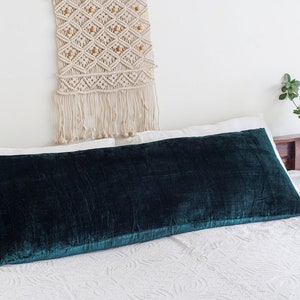 Funda de almohada de terciopelo en todos los tamaños, funda de almohada personalizada, funda de almohada de terciopelo decorativa, funda de cojín 100 % terciopelo, funda de almohada corporal extragrande