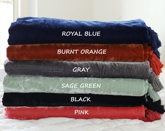 Royal velvet cotton blanket hotsell