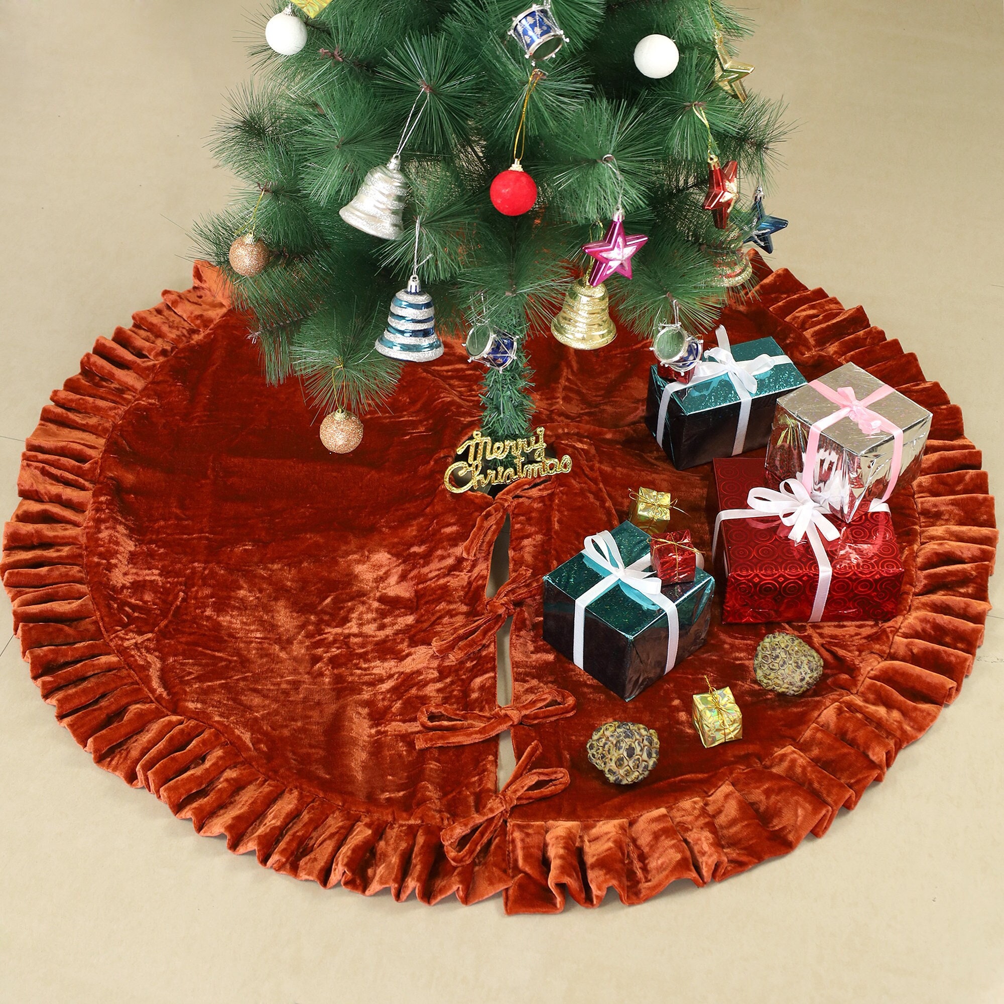 Boho Tree Skirt Etsy