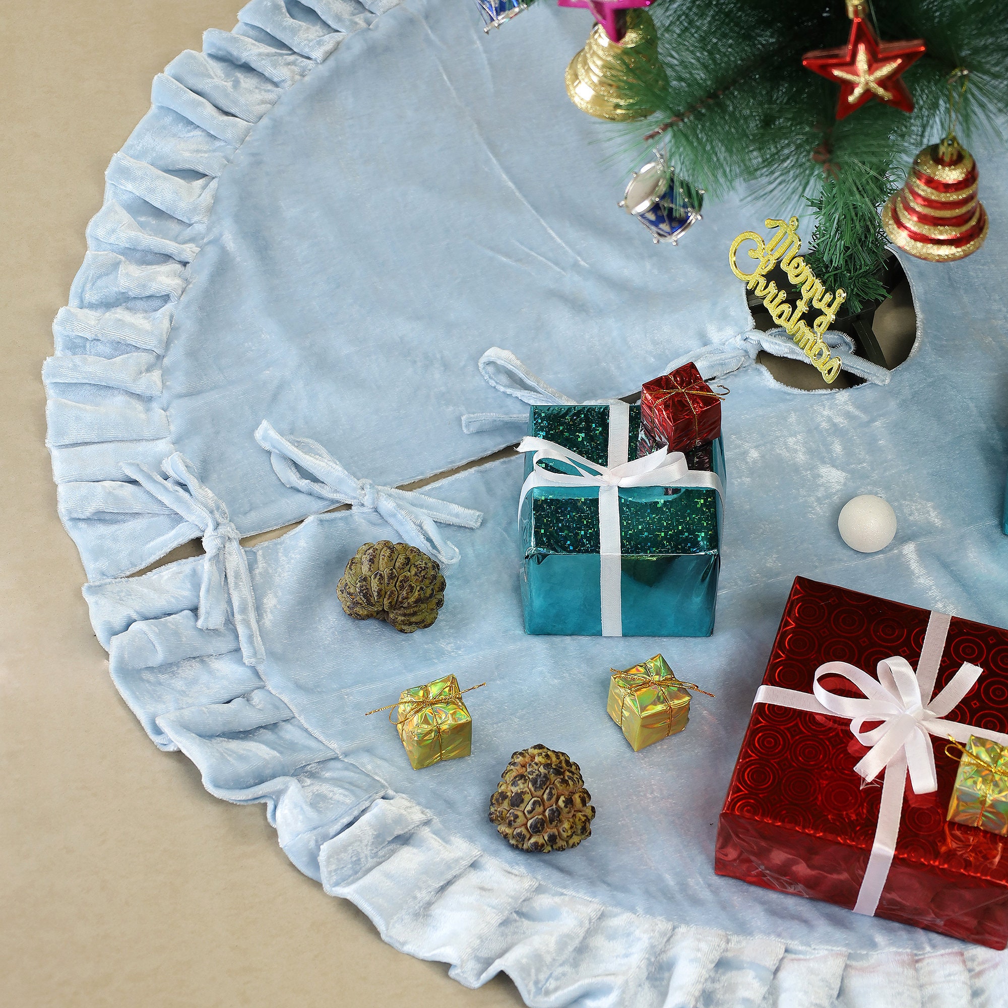 Addobbi Albero Di Natale - Italia