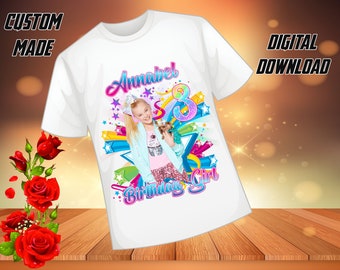 camisas de jojo siwa